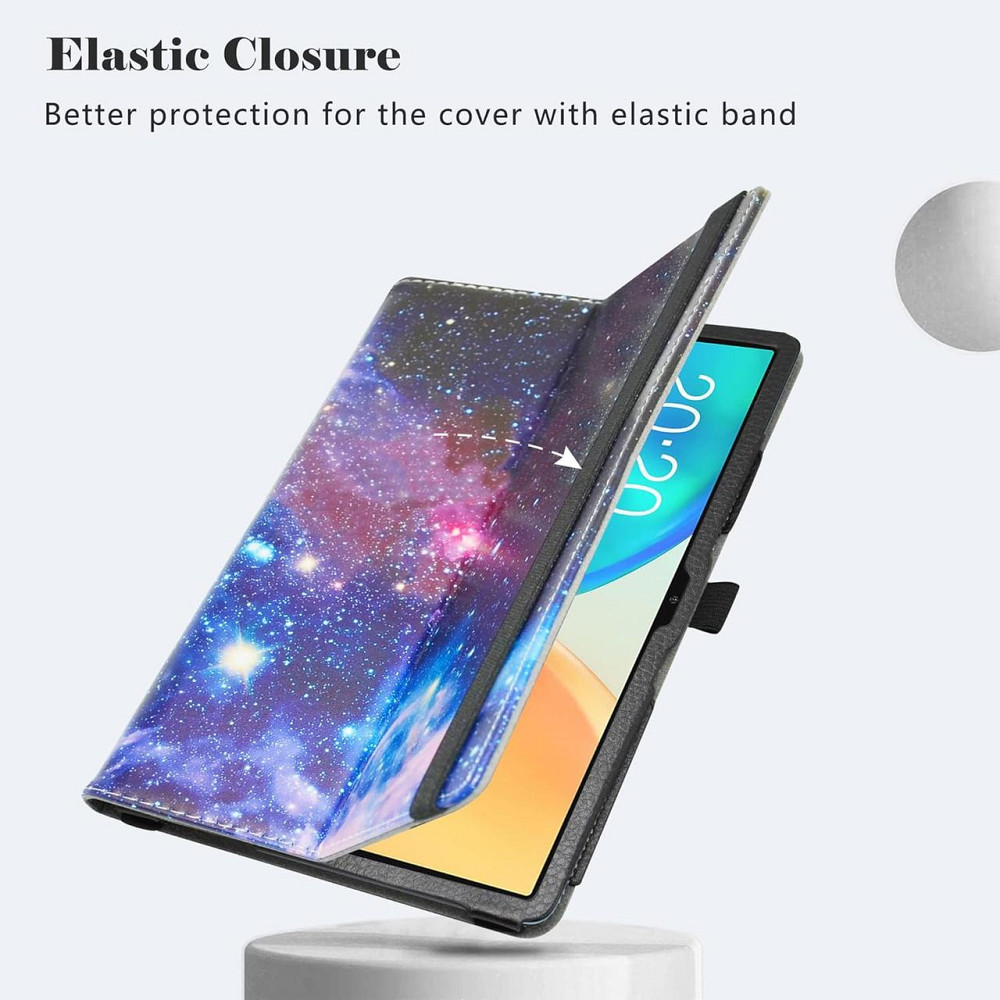 Чохол-книжка LiuShan для планшета Teclast M40 Plus/Teclast P20S/Teclast P30S/Teclast P40HD Дніпро - фото 3