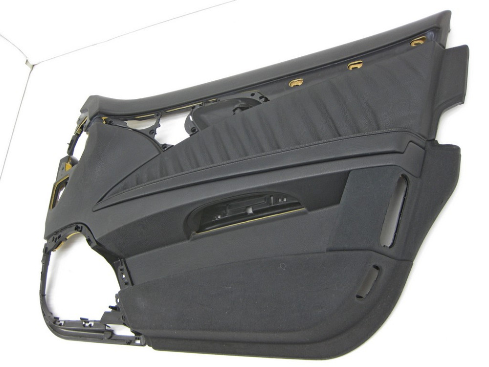 Mercedes-Benz  A2117200663 9D15 Карта передніх правих дверей Avangarde Elegance антрацит зі шкіряною вставкою E-Class W211 Одесса - изображение 8