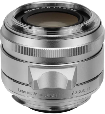 Объектив Voigtlander Nokton II Vintage Line 35mm f/1,5 Srebny (Leica M) Киев