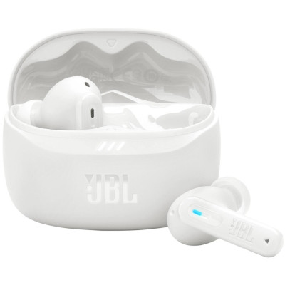 Наушники JBL Tune Beam 2 White (JBLTBEAM2WHT) Винница - изображение 1