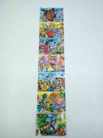 Украшение на яйца 7 яиц 