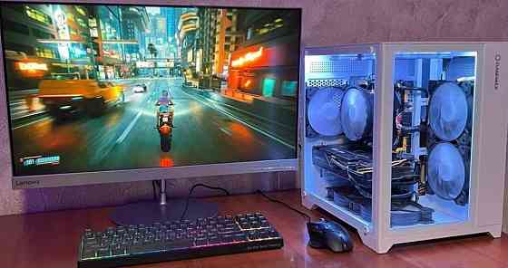 Стаціонарний ігровий ПК RX 5700 8Gb. Київ