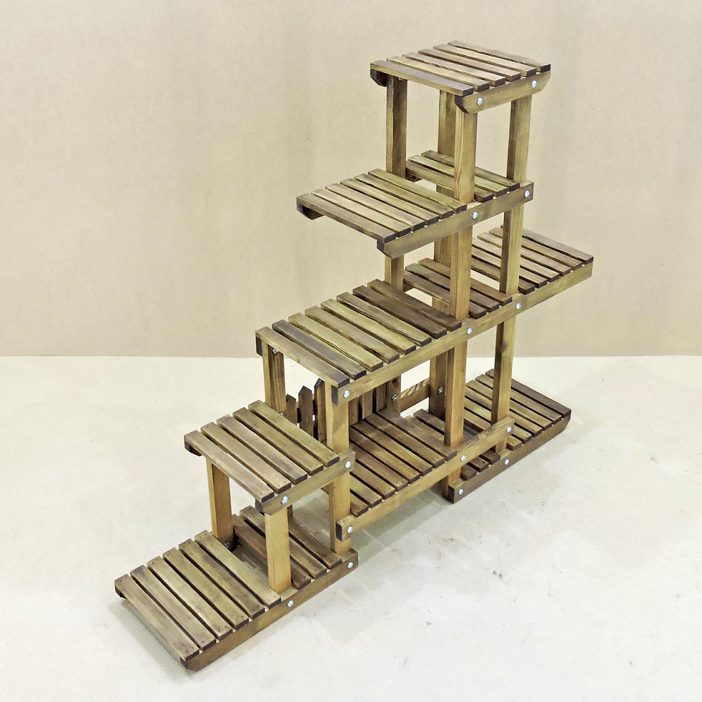 Підставка для квітів "Луара" капучино Миколаїв - фото 7