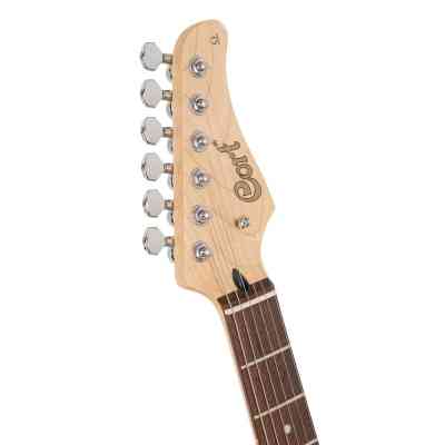 Электрогитара Cort G200 Black (G200 BLK) Винница