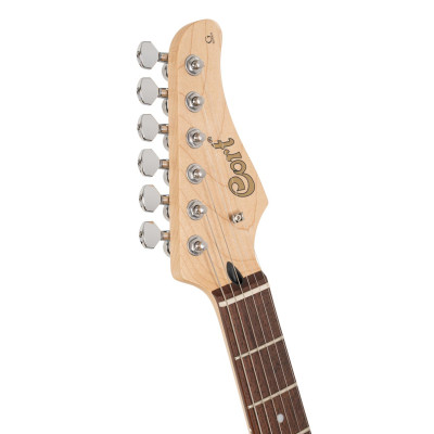 Электрогитара Cort G200 Black (G200 BLK) Винница - изображение 6