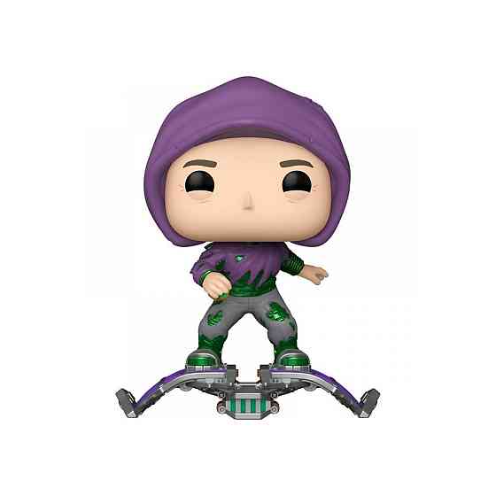 Ігрова фігурка Funko POP! cерії Людина-павук: НШД - Гоблін Днепр