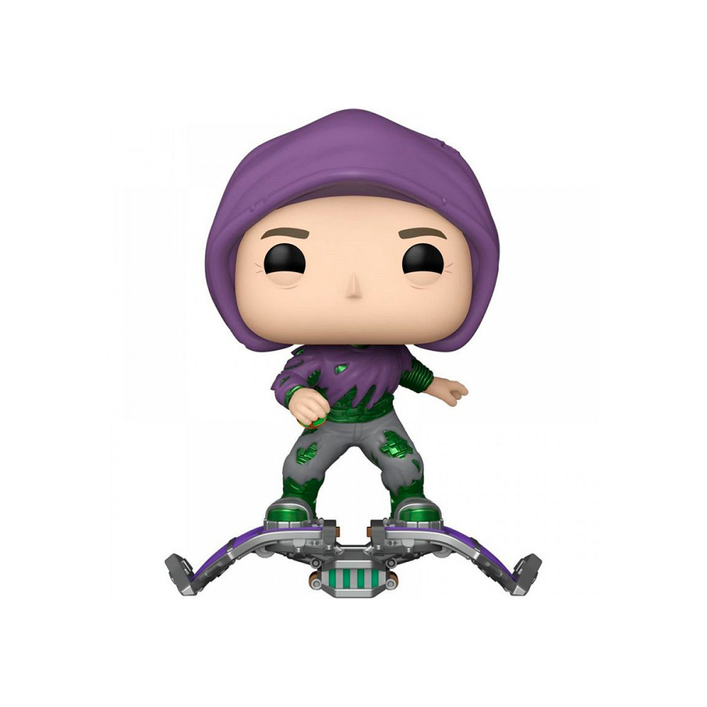 Ігрова фігурка Funko POP! cерії Людина-павук: НШД - Гоблін Днепр - изображение 2