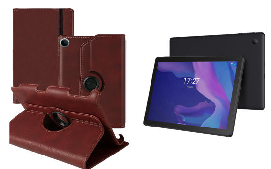 Чехол Spinner360 для планшета Alcatel 1T Smart 10.1 8092 Prime, цвет Shlyakhetna Киев