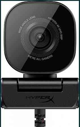 Веб-камера: Hyper X Vision S ( 75X30AA) Харків