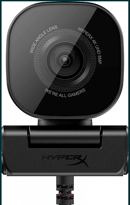 Веб-камера: Hyper X Vision S ( 75X30AA) Харків - фото 3