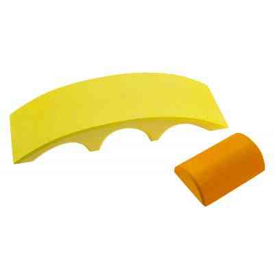 Конструктор Nic деревянный Мост радужный (NIC523332) Вінниця