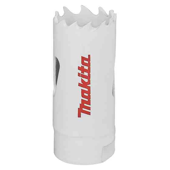 Коронка HSS-Bi-Metal 22 мм Makita (D-17011) Коломия