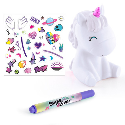 Набор для творчества Canal Toys Style 4 Ever Мой любимец Единорог Радуга S (OFG267/2) Винница - изображение 2