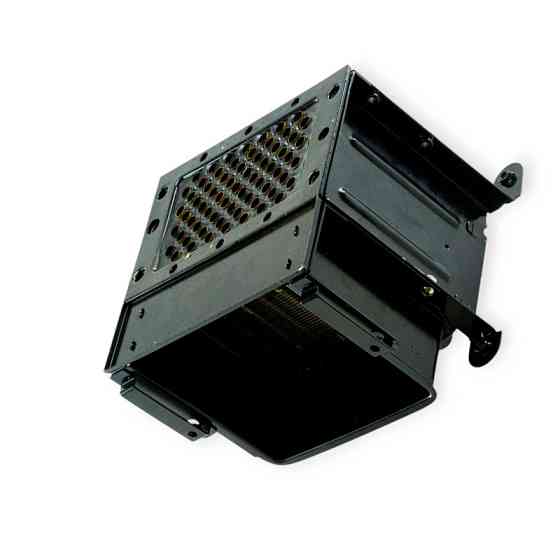 Радіатор на мотоблок 190N латунь Мукачево