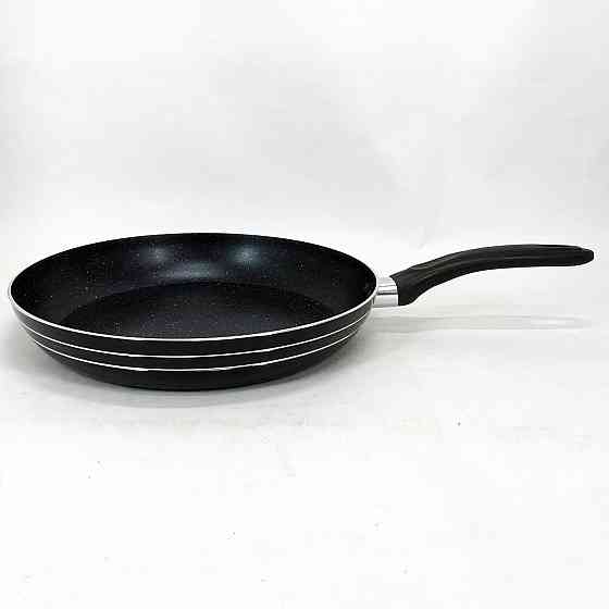 Сковорода глибока алюміній UNIQUE, Сковорода з антипригарним покриттям Якісна для дому WY-57 Івано-Франківськ