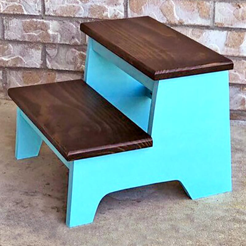 Скамейка-ступенька 