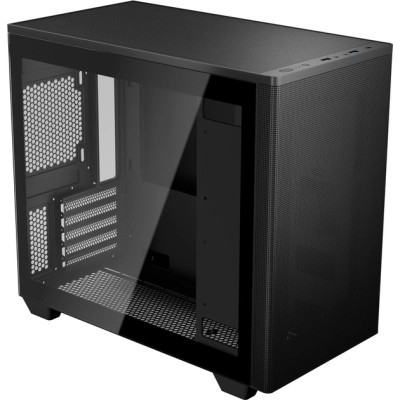 Корпус AeroCool Stormfront Mini-G-BK-v1 Black (ACCM-ES10003.11) Винница - изображение 1