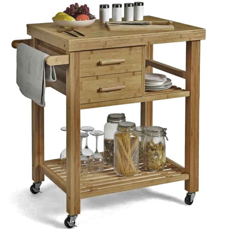 Стіл-візок "Пальфа" сієна Миколаїв - фото 1