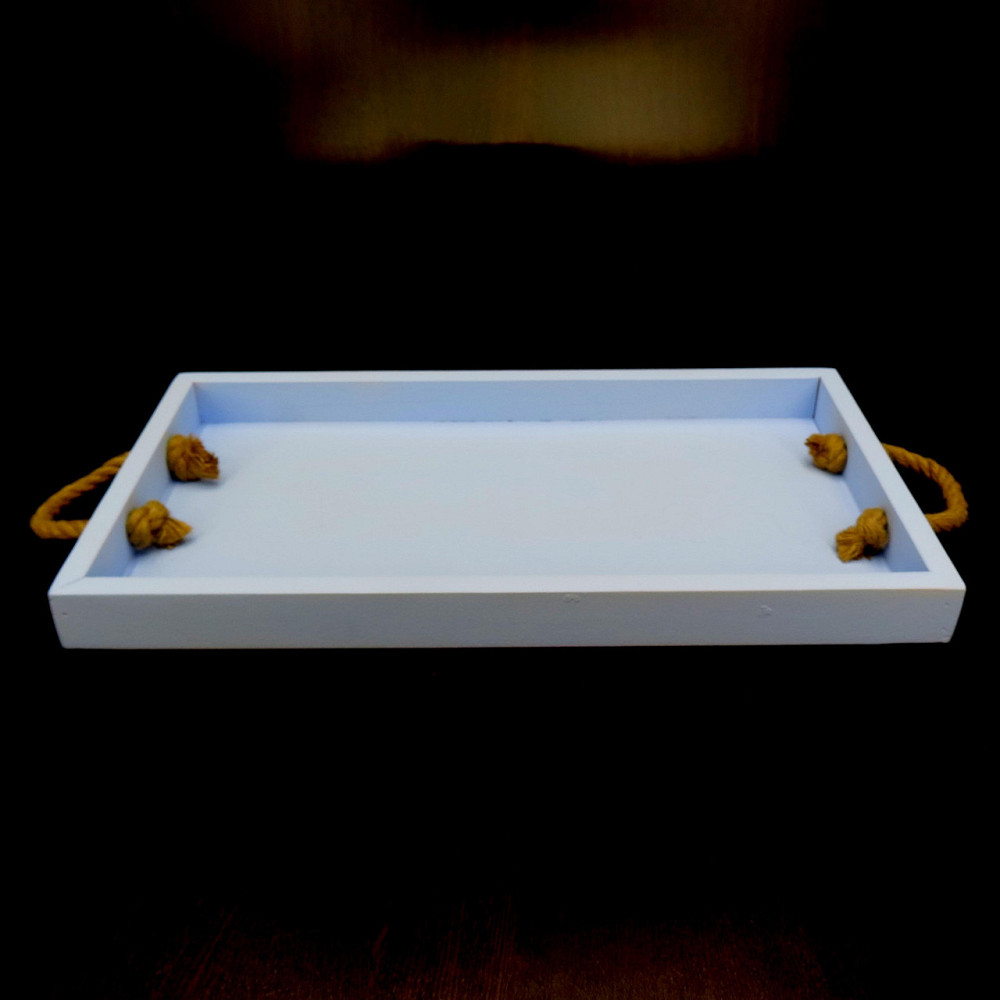 Піднос дерев'яний "Шарлеруа 50х27" ірис Миколаїв - фото 6