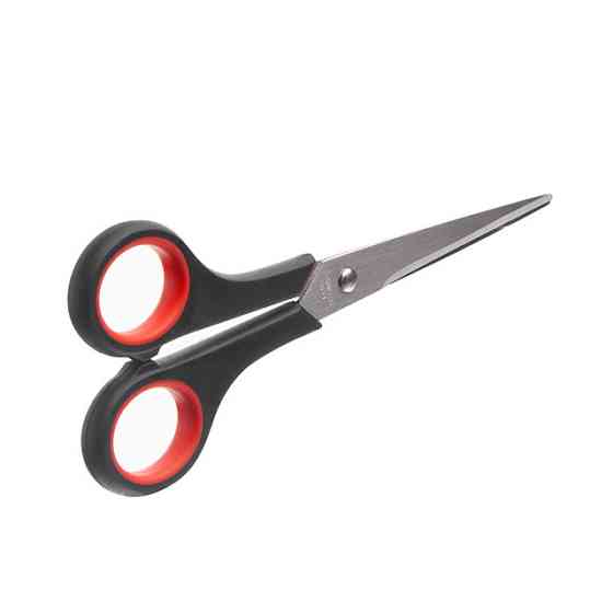 Ножиці для паперу 170мм INTERTOOL HT-0582 Київ