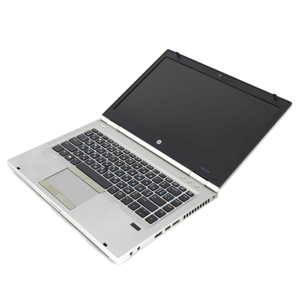 Б/У Ноутбук HP EliteBook 8470p (i5-3210M/4/120SSD) - Class B Киев - изображение 4