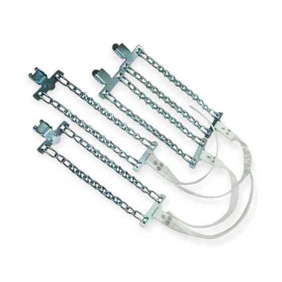 Ланцюги "сектор" l-30 (1 сегмент) протиковзання Мукачево