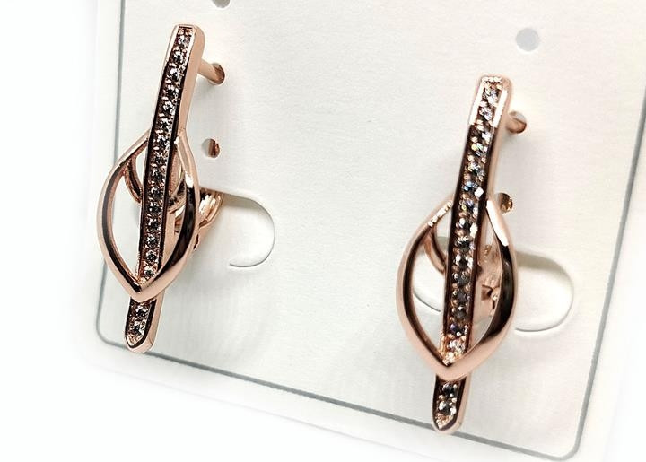 Серьги женские эксклюзивные Киев - изображение 1