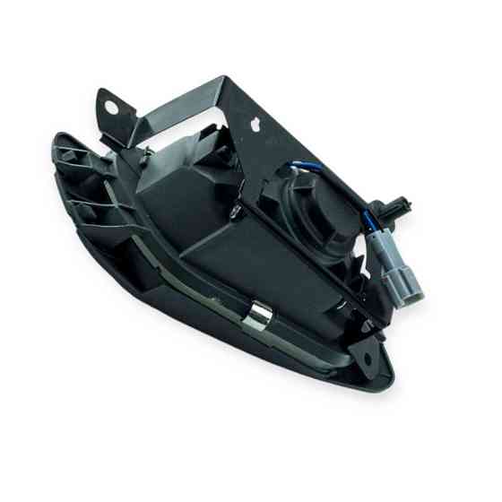 Фара противотуманная Nexia левая черный корпус Мукачево