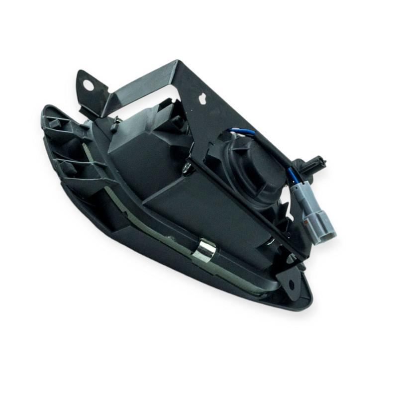 Фара противотуманная Nexia левая черный корпус Мукачево - изображение 1