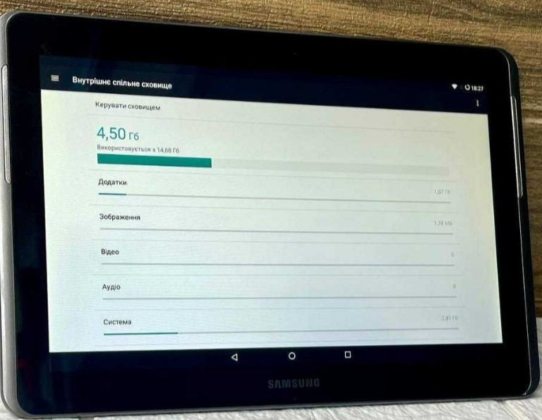 Планшет 10 Дюймів у гарному стані. Київ - фото 2