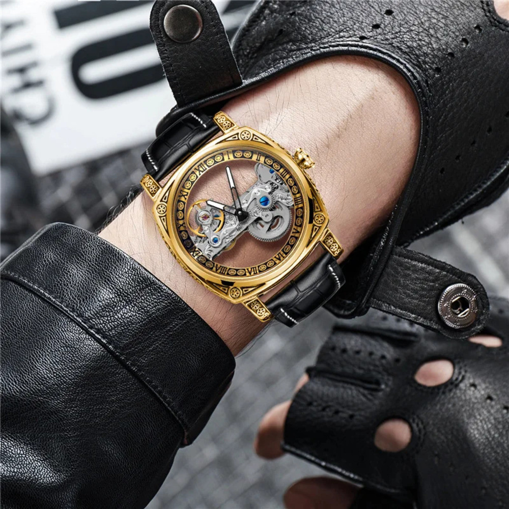 Forsining 8263 Gold Киев - изображение 3