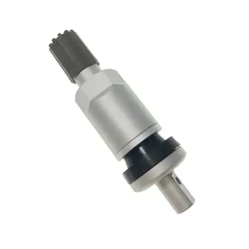 Розбірний алюмінієвий вентиль TPMS-02 для датчиків тиску шин Київ