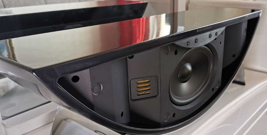 Аудиосистема: Martin Logan Crescendo X. Киев - изображение 1