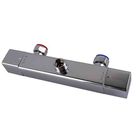 Душевая система Globus Lux Termostatic GLM-0040TE (000032168) Киев
