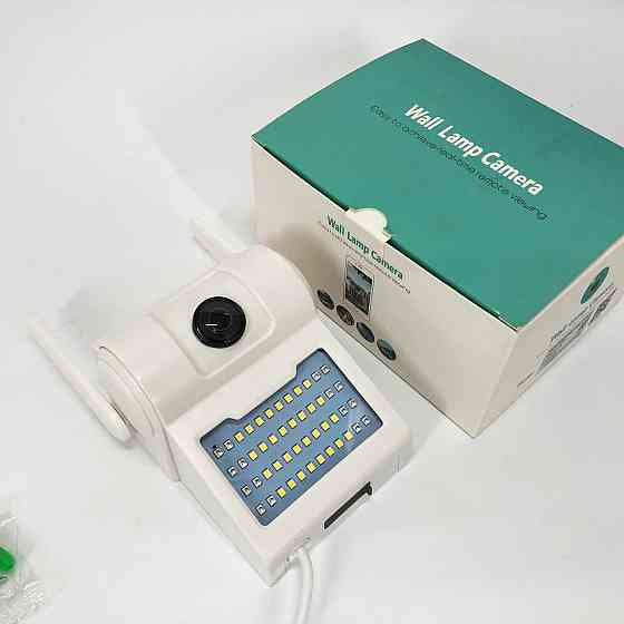 Камера з функцією віддаленого доступу UKC, Поворотна камера відеоспостереження з датчиком руху VB-44 Івано-Франківськ