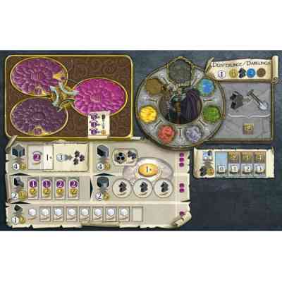 Настольная игра Feuerland Spiele Терра Мистика (Terra Mystica) английский (PS107) Винница