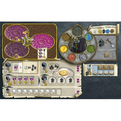 Настільна гра Feuerland Spiele Терра Містика (Terra Mystica) англійська (PS107) Вінниця - фото 6