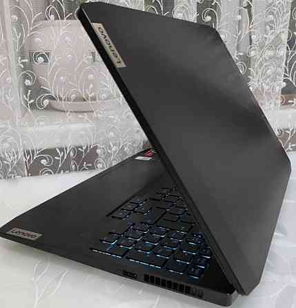 Ноутбук: Lenovo Gaming 3 / Ryzen 5 4600H / 1650 GDDR6/ RAM16GB/ SSD. Киев