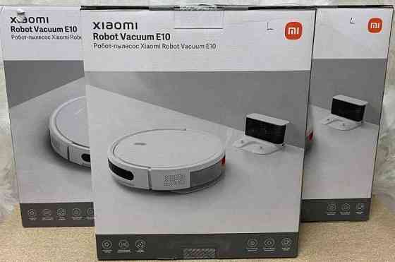 Робот Пылесос с влажным прибиранням: Xiaomi Robot Vacuum E10. Киев