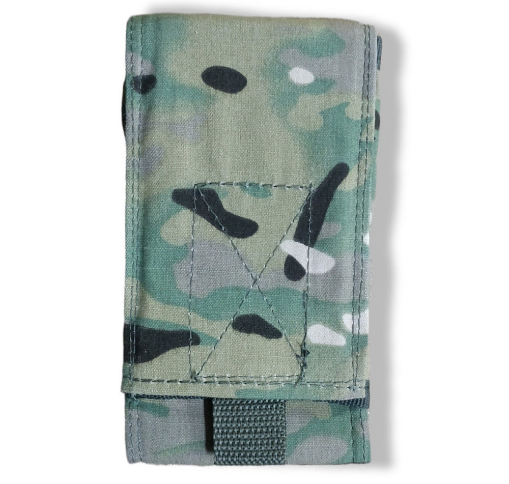 Результат тактичний на пояс під смартфон 6,5 дюйми чохол плотний мультикам Одеса - фото 7