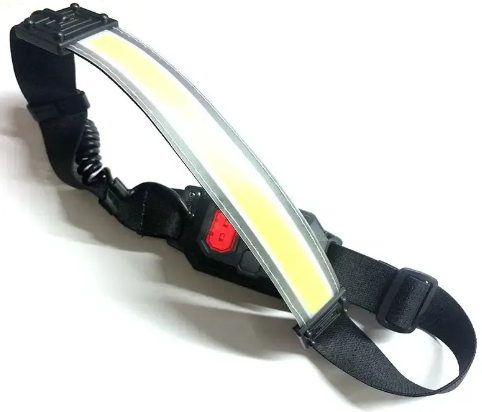 Фонарик налобный XQ-T1C 26LED USB (велосипедный) 3 режима работы 400лм, с индикацией заряда Киев - изображение 7
