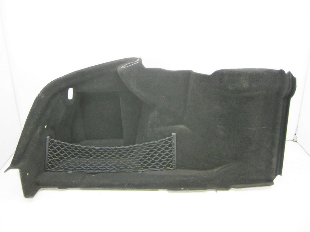 Mercedes-Benz  A2216901141 9F28 Обшивка багажника ліва чорна з сіткою S-Class W221 Одесса - изображение 1