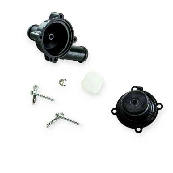 Ремкомплект мотора печки ГАЗ болшой полный d18 под магнитный привод дополнительного Мукачево