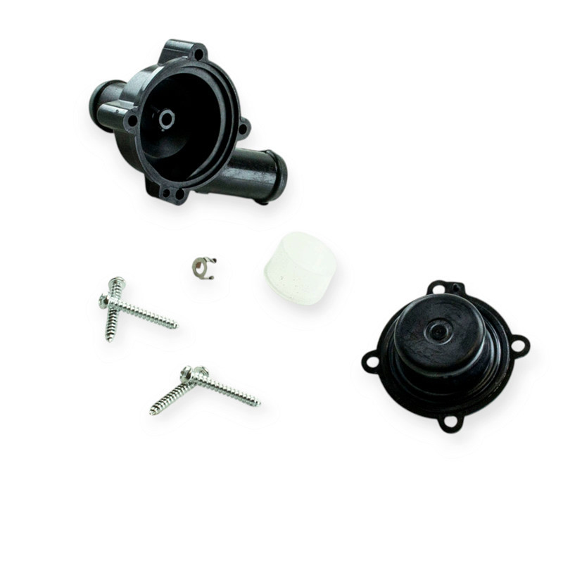 Ремкомплект мотора печки ГАЗ болшой полный d18 под магнитный привод дополнительного Мукачево - изображение 1