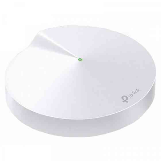 Система Wi-Fi TP-LINK Deco M5 1 pcs (DECO-M5-1-PACK) Київ