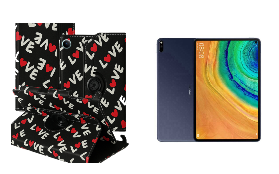 Чехол Spinner360 для планшета Huawei MatePad 10.8 2021, цвет Art-Premium Киев