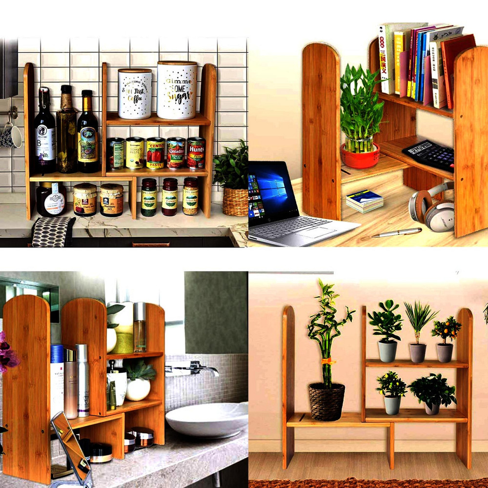 Книжкова полиця настільна "Булгаков" мускат Миколаїв - фото 5