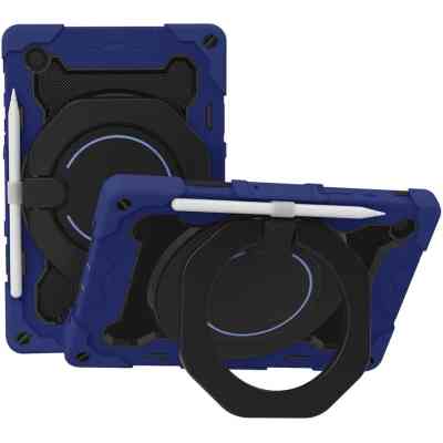 Чохол до планшета BeCover Samsung Galaxy Tab A8 10.5 (2021) SM-X200 / SM-X205 Blue (709929) Вінниця