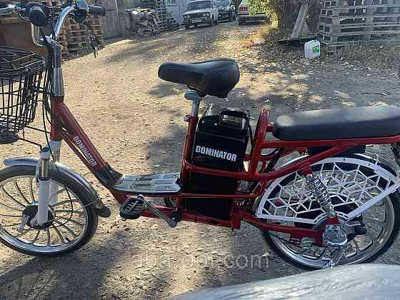 Электровелосипед DOMINATOR Эланд 500W-48Вт-20А/ч шины 20«-20» купить в интернет магазине Одесса