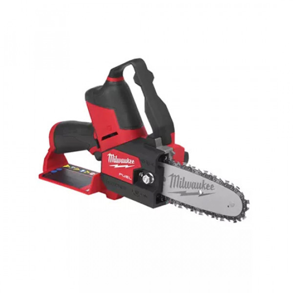 Пила ланцюгова акумуляторна MILWAUKEE, M12 FHS-0, 150мм (+ ланцюг, ніжні, ключ) Одеса - фото 4
